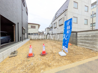 板橋区赤塚6丁目　全1区画　宅地分譲物件画像