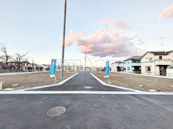 八王子市弐分方町　全10棟　新築分譲住宅物件画像