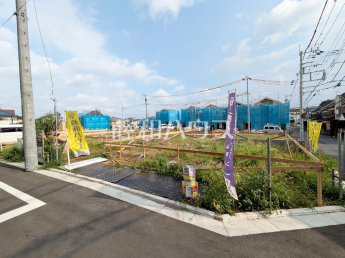 調布市佐須町5丁目　全35棟　新築分譲住宅物件画像