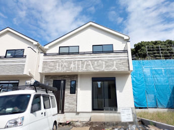 調布市佐須町5丁目　全35棟　新築分譲住宅物件画像