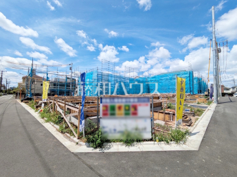 調布市佐須町5丁目　全35棟　新築分譲住宅物件画像