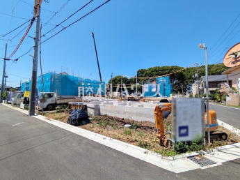 調布市佐須町5丁目　全35棟　新築分譲住宅物件画像