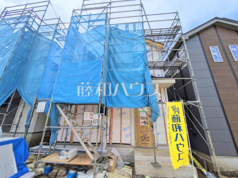 調布市佐須町5丁目　全35棟　新築分譲住宅物件画像