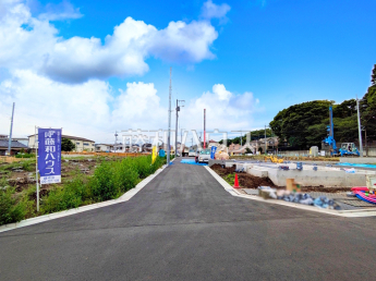 調布市佐須町5丁目　全35棟　新築分譲住宅物件画像