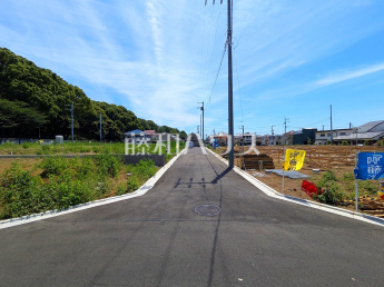 調布市佐須町5丁目　全35棟　新築分譲住宅物件画像