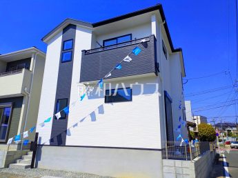 福岡市南区屋形原1丁目　全2棟　新築分譲住宅物件画像