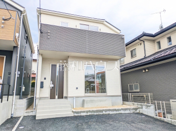 福岡市南区長住7丁目　全2棟　新築分譲住宅物件画像