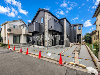 東村山市青葉町3丁目　全2棟　新築分譲住宅物件画像