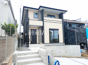 福岡市東区美和台3丁目　全2棟／1号棟　新築分譲住宅物件画像