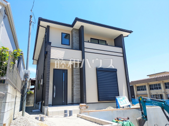 福岡市東区美和台3丁目　全2棟／1号棟　新築分譲住宅物件画像