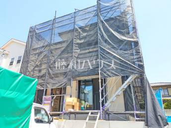福岡市東区美和台3丁目　全2棟／1号棟　新築分譲住宅物件画像