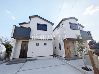 三鷹市中原2丁目　全2棟／2号棟　新築分譲住宅物件画像