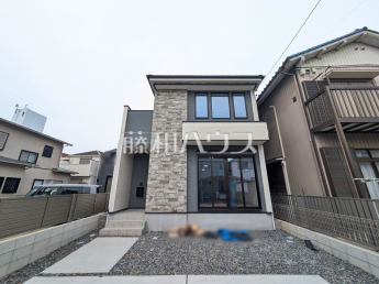 守山区天子田2期　全1棟　新築分譲住宅物件画像