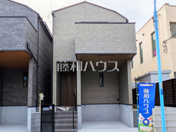 杉並区南荻窪3丁目　全2棟　新築分譲住宅物件画像