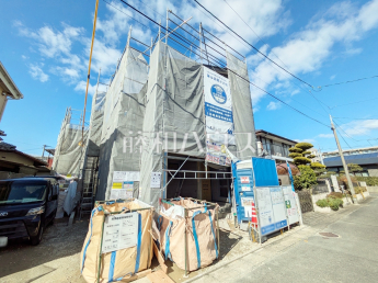 福岡市早良区飯倉3丁目　全2棟　新築分譲住宅物件画像