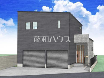 所沢市大字久米　全１棟　新築戸建物件画像