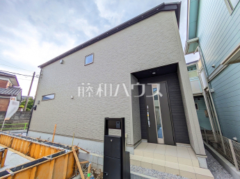 日野市平山5丁目　全2棟／1号棟　新築分譲住宅物件画像