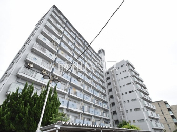 富士見台ファミリーマンション物件画像