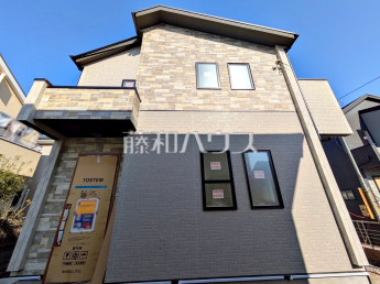 小平市回田町　全2棟　新築分譲住宅物件画像