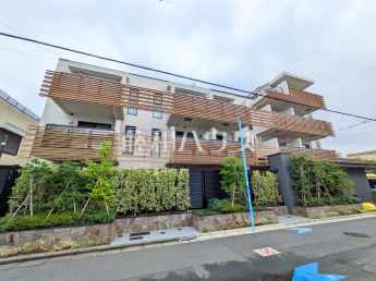 サンウッド浜田山物件画像