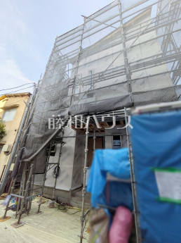 板橋区蓮沼町　全1棟　新築分譲住宅物件画像