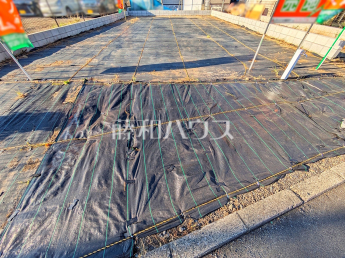所沢市大字北秋津　全2区画／A区画　宅地分譲物件画像