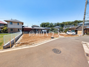 所沢市大字上安松　全2区画　宅地分譲物件画像