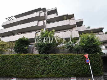 クレッセント上野毛物件画像