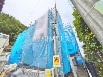 日野市新町3丁目　全1棟　新築分譲住宅物件画像