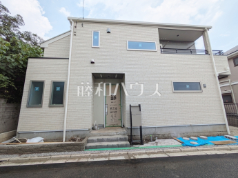 杉並区今川4丁目　全1棟　新築分譲住宅物件画像