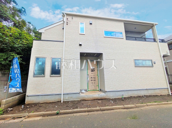 杉並区今川4丁目　全1棟　新築分譲住宅物件画像