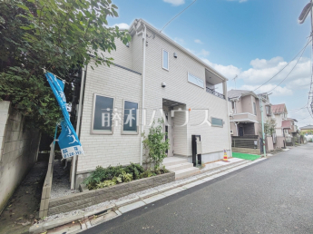 杉並区今川4丁目　全1棟　新築分譲住宅物件画像