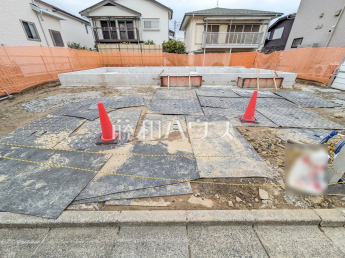 八王子市北野台1丁目　全1棟　新築分譲住宅物件画像