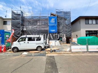 八王子市北野台1丁目　全1棟　新築分譲住宅物件画像