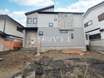 八王子市北野台2丁目　全1棟　新築分譲住宅物件画像