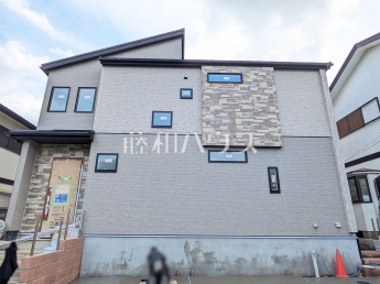 八王子市北野台2丁目　全1棟　新築分譲住宅物件画像