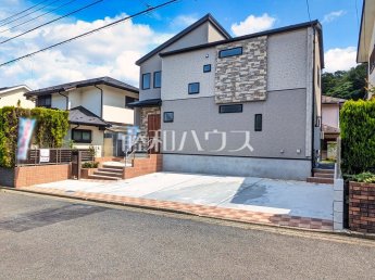 八王子市北野台2丁目　全1棟　新築分譲住宅物件画像