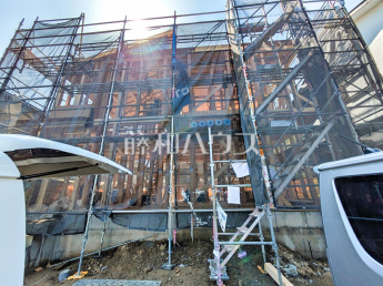 八王子市北野台2丁目　全1棟　新築分譲住宅物件画像