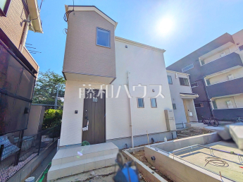 福岡市博多区新和町2丁目　全3棟　新築分譲住宅物件画像