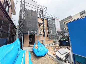 福岡市博多区新和町2丁目　全3区画／3号棟　新築分譲住宅物件画像