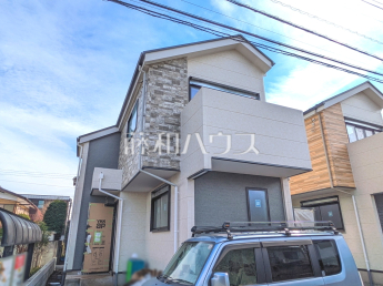 小金井市緑町3丁目　全2棟　新築分譲住宅物件画像