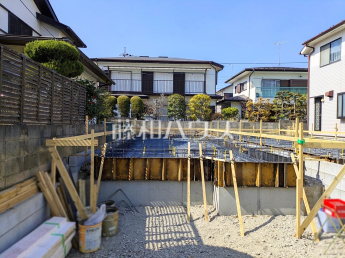 府中市四谷1丁目　全2棟／1号棟　新築分譲住宅物件画像