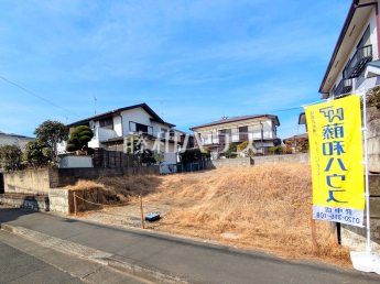 府中市四谷1丁目　全2棟　新築分譲住宅物件画像