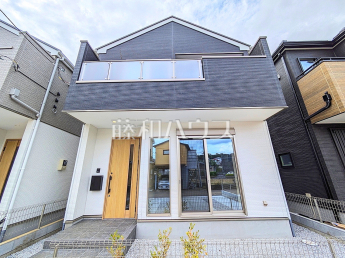 八王子市東中野　全2棟　新築分譲住宅物件画像