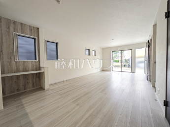 八王子市東中野　全2棟　新築分譲住宅物件画像