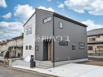 八王子市久保山町2丁目　全1棟　新築分譲住宅物件画像