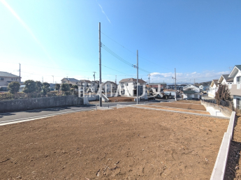 八王子市石川町　全8区画　宅地分譲物件画像