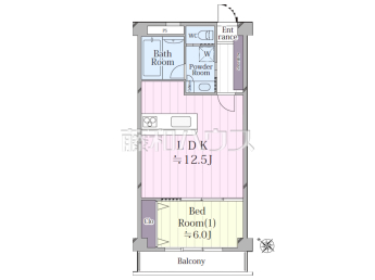 ハイライフ調布物件画像