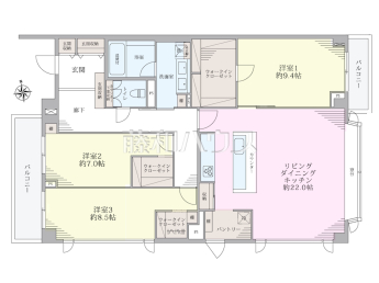豊玉ホームズ物件画像