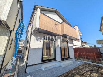 武蔵村山市残堀4丁目　全2棟／2号棟　新築分譲住宅物件画像